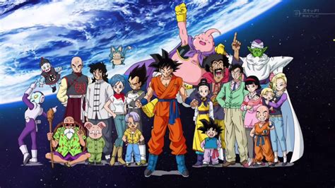 Image - DBS opening V2.png | Dragon Ball Wiki | FANDOM powered by Wikia