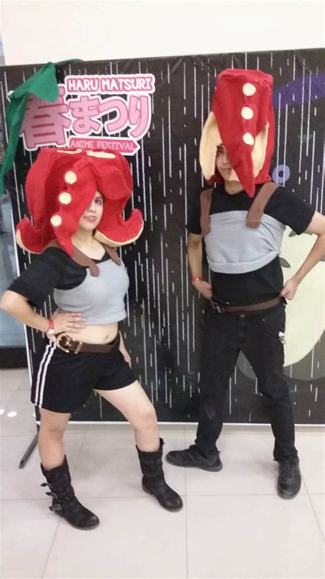 Octoling cosplay by Octolena on DeviantArt