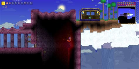 Terraria Map Seeds That Make The Game Even Harder