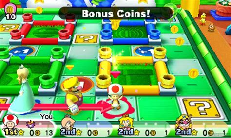 Mario Party Star Rush Review · Bringing competition back to the party