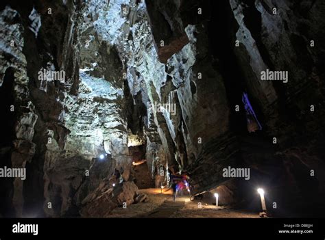 Sterkfontein Caves at Cradle of Humankind World Heritage Site in South ...