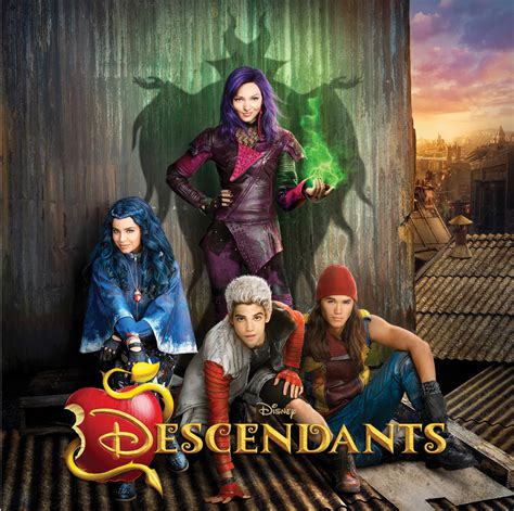 [SOUNDTRACK REVIEW] Disney's 'Descendants': Rotten to the Core ...