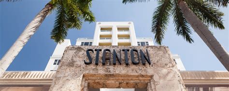 Oceanfront Resort Hotel in South Beach, Miami | Marriott Stanton South Beach