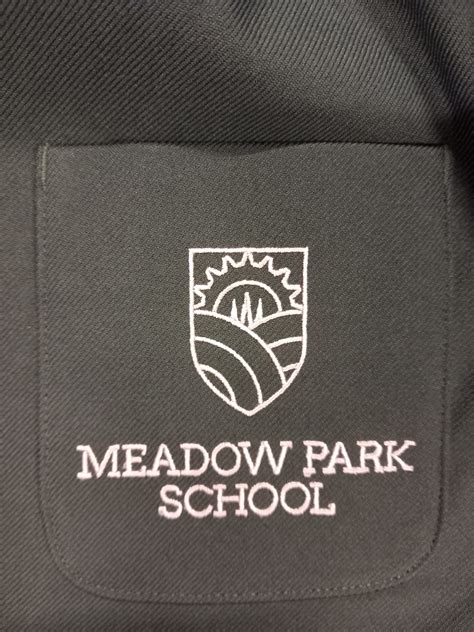 MEADOW PARK LOGO FOR WEBSITE – Andy Blair Schoolwear / The Schoolwear ...