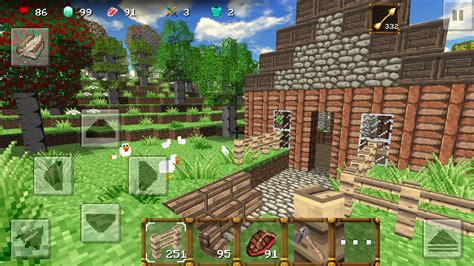 MiniCraft 2 APK Free Android Game download - Appraw