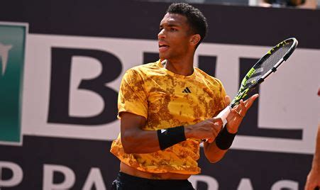 Felix Auger-Aliassime vs Alexei Popyrin Highlights