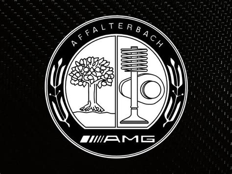 Логотип AMG: значение эмблемы Мерседес АМГ, история, информация | Автолого.рф