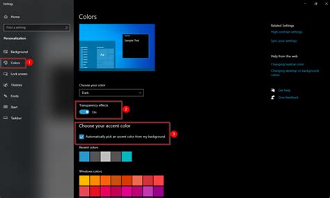 5 Ways to Make the Taskbar Transparent in Windows 11 or 10 ...