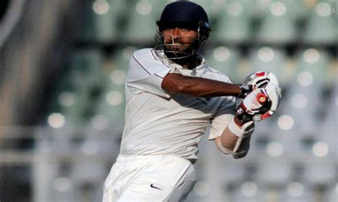 Ranji Trophy: Wasim Jaffer becomes first batsman to amass 12000 runs On ...