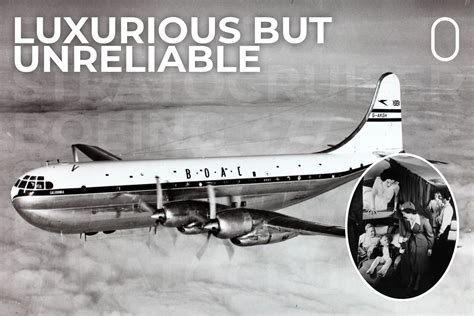 Luxurious But Unreliable: The Paradox Of The Boeing 377 Stratocruiser