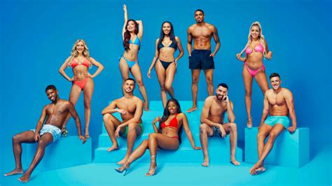 Judging Love Island UK Contestants Entirely On Their Promo Pics