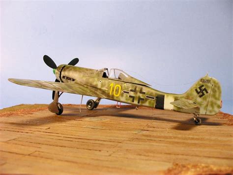 Fw-190D-13 “Yellow 10” | iModeler