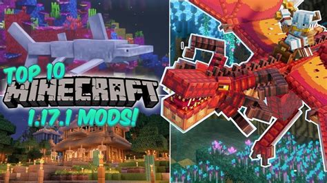 Top 10 Best Minecraft Mods In 2021 (1.17.1) - Creeper.gg