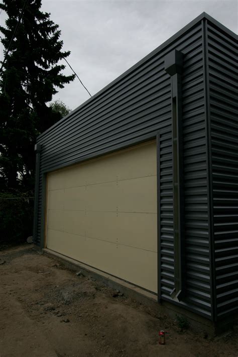 Galvalume - Metal Siding Everyone Loves — Denver Modern