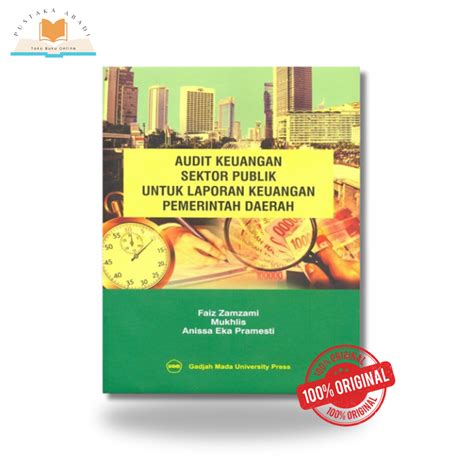 Jual Buku Audit Keuangan Sektor Publik Untuk Laporan Keuangan Pemerintah Daerah | Shopee Indonesia