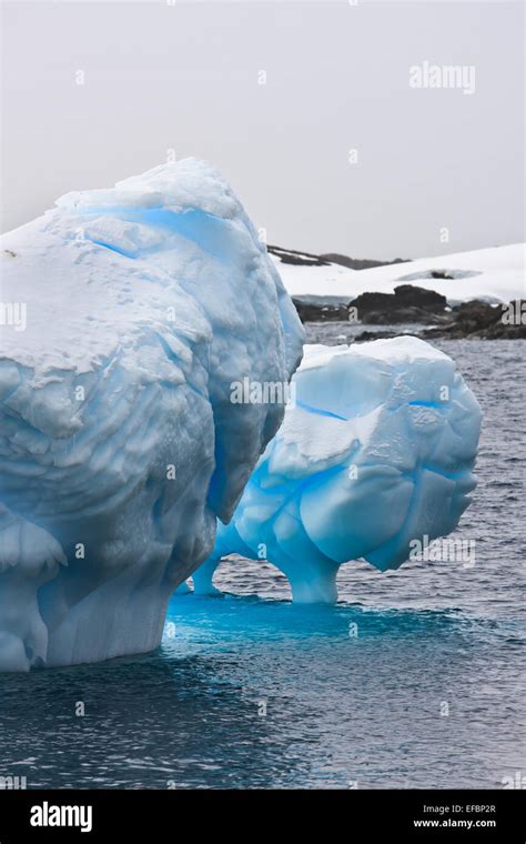 Huge iceberg in Antarctica Stock Photo - Alamy