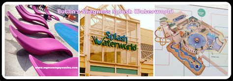 My Mummy's Pennies: Explore Butlins Splash! Waterworld with Spelbound...