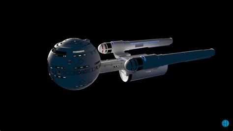 Daedalus class starship Starfleet Ships, Ship Of The Line, Star Trek Images, Star Trek Starships ...