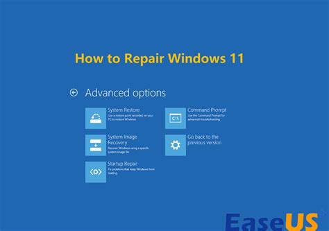 Windows 11 Upgrade Repair - Get Latest Windows 11 Update