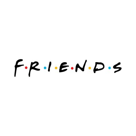 friends-logo-0 – PNG e Vetor - Download de Logo