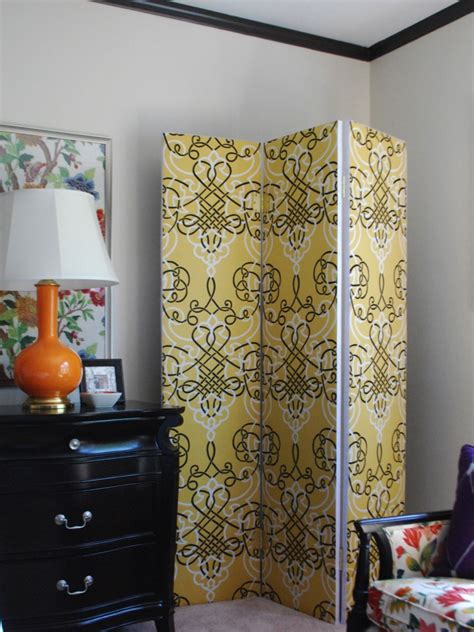 DIY Multifunctional Room Divider - Showit Blog