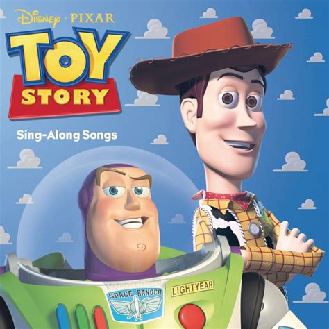 ‎Toy Story Sing-Along Songs by Various Artists on Apple Music