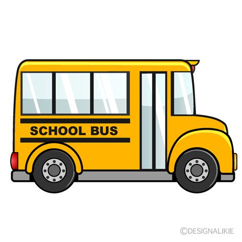 In The Bus Clipart