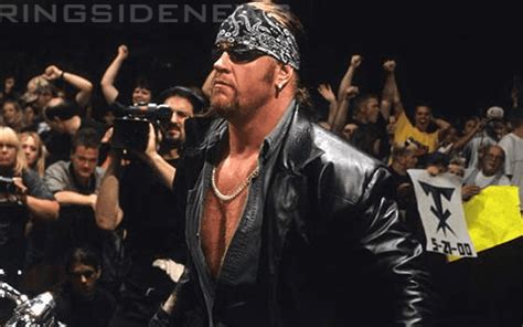 The Undertaker's American Badass Character Reportedly Nixed From WrestleMania