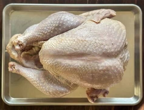 Traeger Smoked Spatchcock Turkey Recipe with Dry Brine - The Sweet, Simple Things