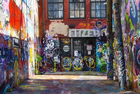 Graffiti Art Street - Free photo on Pixabay