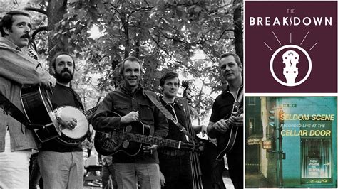 The Breakdown – The Seldom Scene, 'Live at The Cellar Door' - The Bluegrass Situation