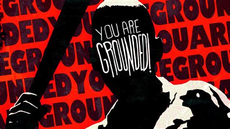 You are GROUNDED! - Horror Game Where You Are Grounded And Must Survive Your Angry Dad / ALL ...