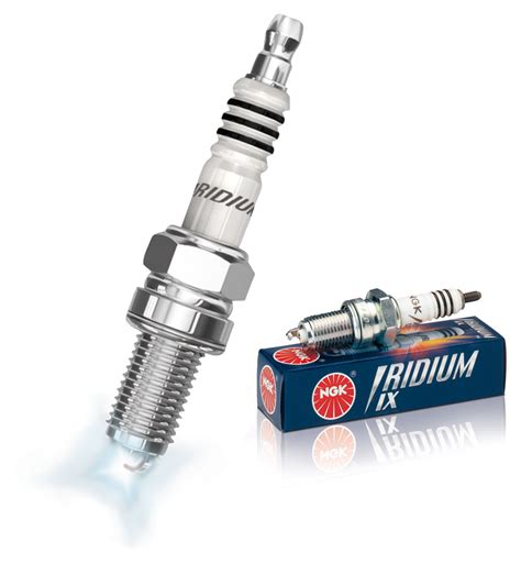 Buy NGK IRIDIUM IX SPARK PLUG BPR6EIX | Louis motorcycle clothing and technology