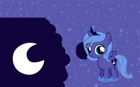 🔥 [49+] My Little Pony Luna Wallpapers | WallpaperSafari