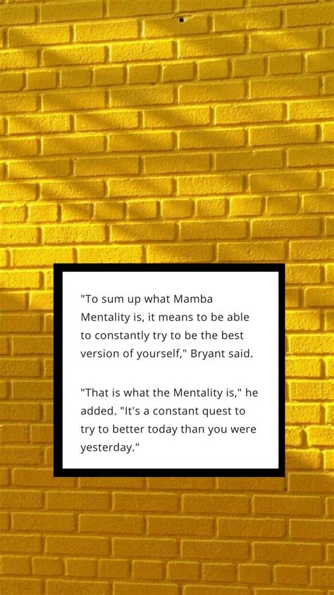 mamba mentality quotes wallpaper - Marilu Hatfield