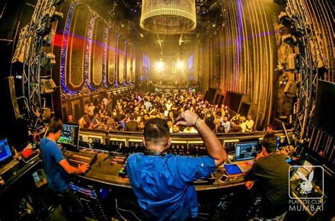 10 Clubs to Enjoy the Nightlife of Mumbai- The City That Never Sleeps