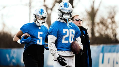 5 things to watch: Detroit Lions vs. Chicago Bears, Sunday December 10