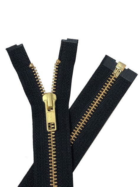 YKK Zippers — ZipUpZipper