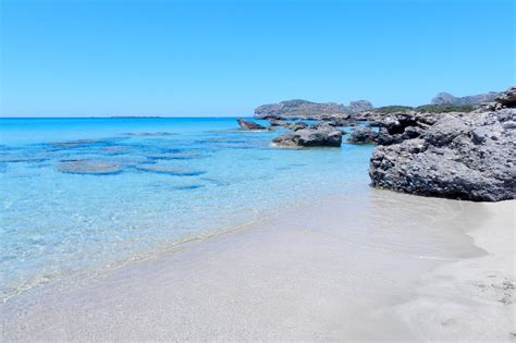 10 Best Beaches in Crete Island - Which Crete Beach is Right for You ...