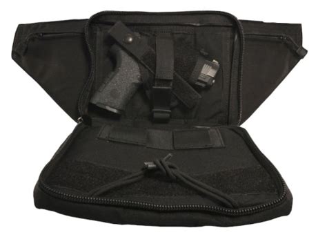 7 Best Tactical Fanny Packs For Concealed Carry - Operation Military Kids