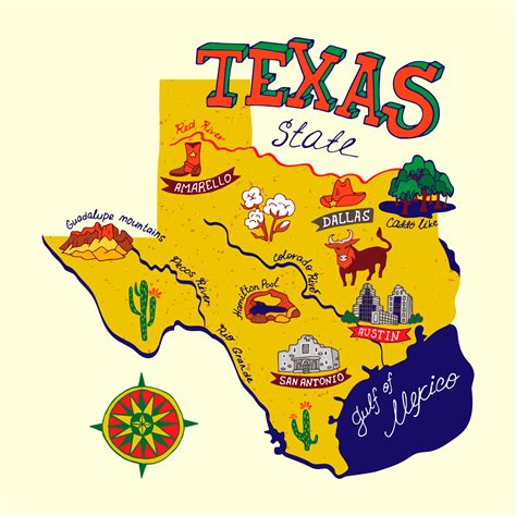 The Perfect Texas Road Trip Itinerary You Should Steal - Follow Me Away