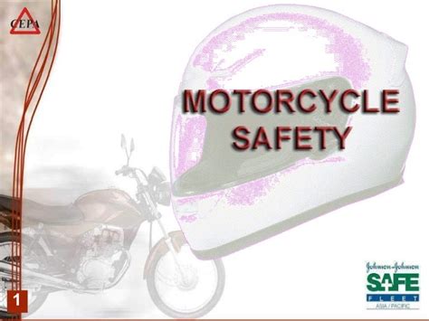 Motorcycle Safety