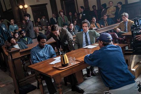 ‘Trial of the Chicago 7’ Trailer: Sacha Baron Cohen, Yahya Abdul-Mateen II Lead Aaron Sorkin ...