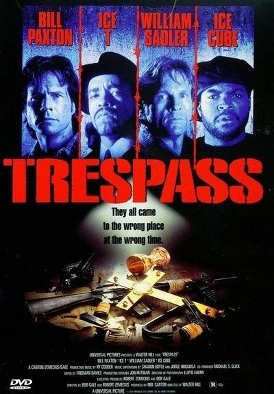 Trespass Movie Review & Film Summary (1992) | Roger Ebert