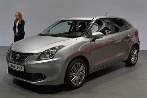 2016 Suzuki Baleno Hatchback Specs and Photo Gallery – InspirationSeek.com