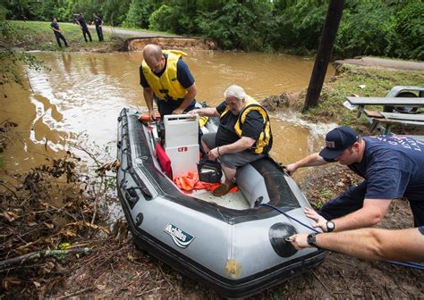 Texas Grapples With Severe Weather - ABC News