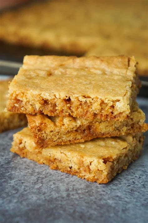 Pumpkin Spice Pudding Sugar Cookie Bars - THIS IS NOT DIET FOOD