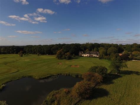 STAPLEFORD PARK GOLF COURSE (Melton Mowbray) - Qué SABER antes de ir