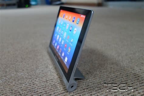 Lenovo Yoga tablet review: That self-standing Tablet – Techjaja