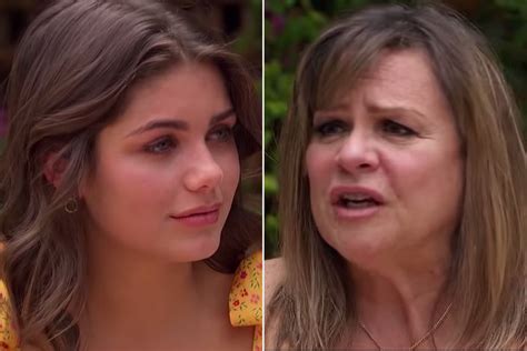 The Bachelor Finale: Peter Weber's Mom Tells Hannah Ann She's 'Concerned'